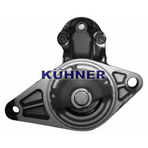 มอเตอร์สตาร์ทที่เข้ากันได้กับ Toyota Corolla 1.6 (AE111 _, AE111R) เบนซิน (KW: 81, HP: 110) จาก05-1997ถึง08-2001 - Product Image 1