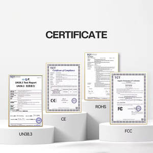 Dawnice แบตเตอรี่แพ็คติดผนัง48V 10kwh 100AH 51.2v100ah แบตเตอรี่ LiFePO4ติดผนัง - Product Image 3