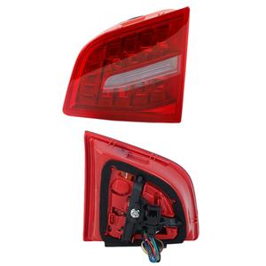 Feu arrière gauche droit à LED pour <span class=keywords><strong>Audi</strong></span> A6 C6 S6 Berline <span class=keywords><strong>Sedan</strong></span> 2009 <span class=keywords><strong>2010</strong></span> 2011 Ensemble de clignotants de frein - Product Image 3