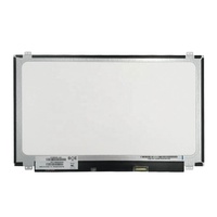 Mince 30pin Edp ordinateur portable écran LCD TFT LED affichage NT156WHM-N42 moniteur LCD en gros 15.6 pouces noir pour écran tactile d'affaires