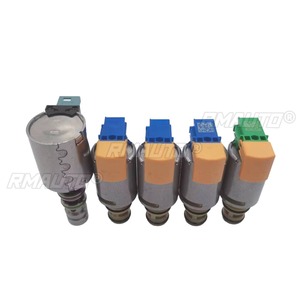 Ensemble de corps de soupape solénoïde de transmission automatique CTF25 pour pièces de moteur Baojun, accessoires de voiture - Product Image 4