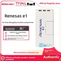 Emulator Renesas E1 R0E000010KCE00 - Perangkat Debugging & Pemrograman Tersedia di Stok Wilayah Luar Negeri Lainnya