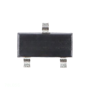 Gestion de l'alimentation (PMIC) 78L05S TO 236 3, SC 59, SOT 23 3 Acheter des composants électroniques en ligne En stock - Product Image 1