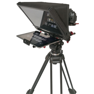 <span class=keywords><strong>Ts310</strong></span> nhà máy Trung Quốc Cung cấp máy tính bảng sử dụng teleprompter Kit cho 7-13inch máy tính bảng tystvideo nổi bật lớp phủ teleprompter màn hình - Product Image 4