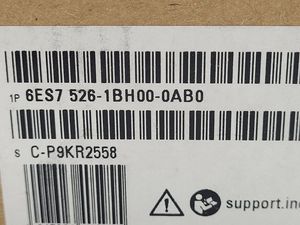 Module de sortie numérique de sécurité 6ES7526-1BH00-0AB0 S7-1500 F-DQ8 24VDC 2A, mode Fail Safe, pour contrôle d'automatisation PLC IO - Product Image 2