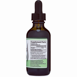 En stock : Chlorophylle liquide orale 1500 mg, saveur menthe, gouttes de chlorophylle liquide, détoxifiant et purifiant pour la perte de poids et la santé digestive - Product Image 4