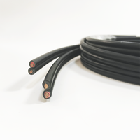 Fil fabricant fournisseur basse tension cuivre XLPO Fil pv1-f câble photovoltaïque pour systèmes d'alimentation