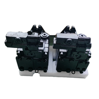 Pompe à piston hydraulique de qualité supérieure pour les séries S45 S51 S60 S65 S75 Circuit ouvert 75 ml par révolution 310 bar 137 CV
