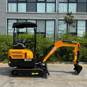 मिनी खुदाई कुबोटा इंजन मिनी डाइगर यूरो5 गार्डे उत्खनन बिक्री के लिए होम माइक्रो खुदाई - Product Image 4