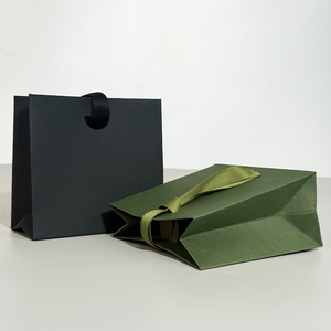 Sacs en papier découpés sur mesure à faible MOQ <span class=keywords><strong>pour</strong></span> les chaussures de sport - Product Image 4