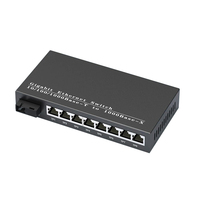 Port optique Gigabit 1, 2 ports réseau, monomode, fibre unique + Port optique Gigabit 1, 1 port réseau, empilable, Full-Duplex