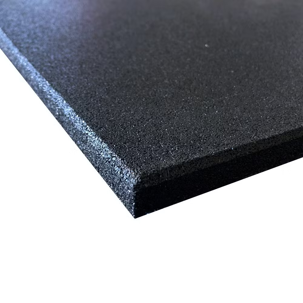 High Density Shock Absorbing Durable Gym Floor Rubber Flooring Rubber Mats