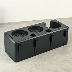 Estación de Apisonado de <span class=keywords><strong>Café</strong></span> con Altura Ajustable, Organizador de Espresso para Tamper de 51, <span class=keywords><strong>53</strong></span> y 58mm, Distribuidor de <span class=keywords><strong>Café</strong></span>, Accesorios para Baristas de Cafetería - Product Image 1