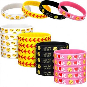 Bracelets personnalisés de haute qualité, bracelets en caoutchouc avec message ou logo, bracelet en silicone - Product Image 4