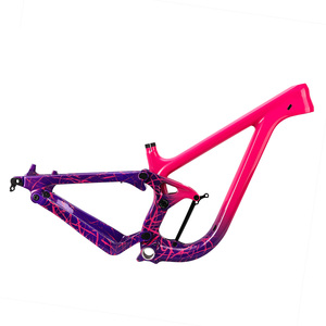 Telaio per Mountain Bike in Fibra di Carbonio ICAN 29ER BOOST, Leggero, Taglie XS/S/<span class=keywords><strong>M</strong></span>/L, 148MM, Telaio Enduro - Product Image 1