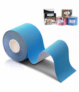 Bande adhésive médicale pour la peau, bande de kinésiologie sportive pour les muscles - Product Image 4