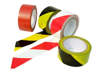 Độ nhớt cao, chống trượt và chống mài mòn sàn ngựa vằn đánh dấu, một mặt Acrylic hội thảo mốc nhãn dán - Product Image 1