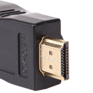 Video Extender HD mi tương thích RJ45 4K 3D độ nét cao TV RJ45 Adapter khuếch đại tín hiệu <span class=keywords><strong>Transmitter</strong></span> 30m - Product Image 3