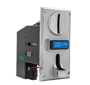 Nhà Máy Bán buôn đồng xu <span class=keywords><strong>Selector</strong></span> 616 điện tử đa-đồng xu chấp nhận cho máy bán hàng tự động - Product Image 3