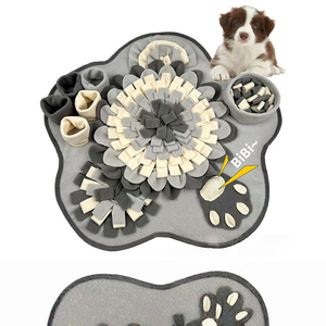 Tappetino Interattivo per Cani e Gatti, Gioco di Foraggiamento, Tappetino per Alimentazione Lenta, Coperta Antistress per Addestramento, Giocattoli Mentali per Cani - Product Image 5