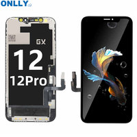 12 Mini écran Lcd numériseur affichage réparation Incell Lcd remplacement pour Iphone 15 Pro