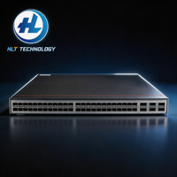 CE6881-48T6CQ-B CE6881-48S6CQ-F CE8850E-32CQ-EI CE6863E-48S6CQ-B Switch Ethernet de 48 Puertos QSFP28 Gigabit, Switch Esencial para Redes