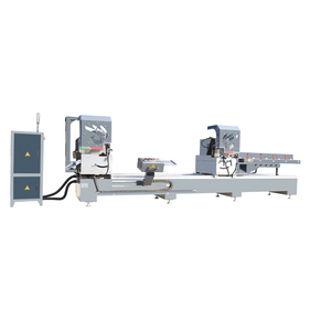 Máquina cortadora automática de perfiles de <span class=keywords><strong>aluminio</strong></span>, <span class=keywords><strong>tronzadora</strong></span> de <span class=keywords><strong>aluminio</strong></span>, sierra de inglete - Product Image 1