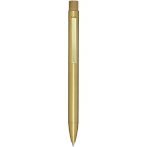 Beatriz <b>pen</b> recycled brass sustainable gadgets - Product Image 1