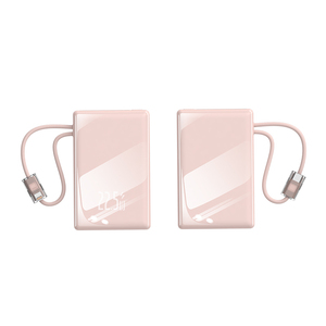 <span class=keywords><strong>Banco</strong></span> de Energía Portátil de Carga Rápida 3C con Pantalla Digital, Acabado Brillante, 10 000 MAh 20 000 MAh, Compacto y de Alta Capacidad - Product Image 6