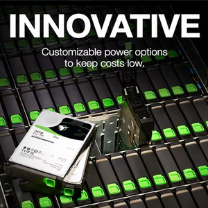 Nuevo disco duro ST18000NM004J de 18 TB, SAS, 3.5 pulgadas, 256 MB, 7200 rpm, para servidor, interno, nivel empresarial. - Product Image 3