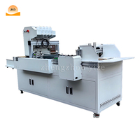 Imprimante de boîtes à pizza entièrement automatique Machine d'impression flexographique Machine d'impression numérique de gobelets en papier pour tissu