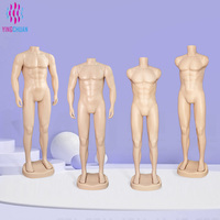 Maniquí Directo de Fábrica, Resistente, Hermoso, Personalizable, Versátil, Vívido, Duradero, Modelo Humano de Plástico para Ropa