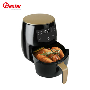 Small Kitchen Appliances Electric <strong>Family</strong> <strong>Air</strong> <strong>Fryer</strong> Oven Multi Functional Intelligent Oil-Free <strong>Fryer</strong> - Product Image 3