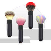 Vibrateur œuf vibrant 10 vitesses pour clitoris, mamelons et seins, masseur vibrant, brosse à maquillage vibrante, jouet sexuel