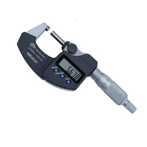 Pèse-pièces Veidt pour micromètre Mitutoyo 293-240-30 extérieur 0-25*0.001mm - Product Image 1
