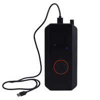 Wireless Tire Inflator Mini Portable Electric Automatic 120psi Digital Display Bicycle air Pump