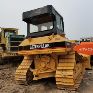 Caterpillar hidráulico usado original de la marca de Japón de la buena calidad D5M CAT D5M para la venta - Product Image 5