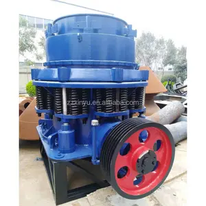 Nhà Máy Giá Pyb 600 900 1200 Cone Crusher Granite Gyratory Ore Cone Crusher Đối Với Vàng