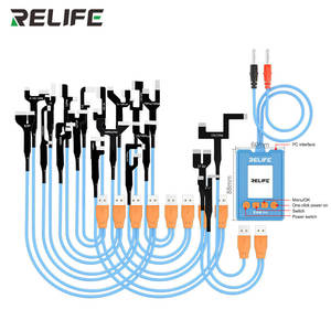 RELIFE XA4 Pro IP8G-17PM Tester per Cavi Dati e Attivazione Batteria con Accensione a un Clic per <span class=keywords><strong>Riparazione</strong></span> iPhone - Product Image 5