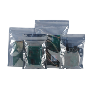 400mmx 750mm( open) ANTISTATIC PE <b>BAG</b> – Safe Packaging Solution for the Modern Electronics Industry - Product Image 1