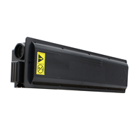 Cartucho de Tóner Negro Compatible TK4128 con Chips para Fotocopiadora Taskalfa 2010 2011