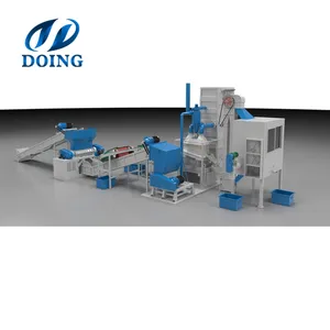 New technology scrap cable wire recycle machine wire granulator recycling machine