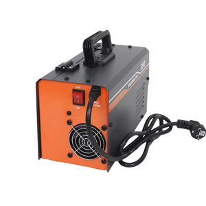 Mesin las MIG Inverter portabel, mesin las MIG 3 in 1 fungsi bebas <span class=keywords><strong>Gas</strong></span> 110V 220V Ganda harga terbaik - Product Image 5