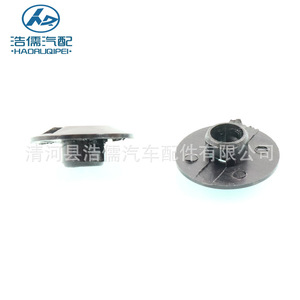 Clip de fixation en plastique pour pare-feu d'isolation acoustique moteur Hirokazu HL620 pour Baojun 310 510 560 630 730 - Product Image 4