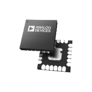Adquisición de datos del canal del fabricante 24 UFQFN Exposed Pad CSP Componentes electrónicos de la AD7389-4BCPZ - Product Image 1