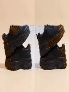 Nuevos Zapatos de Mujer con Plataforma y Suela Gruesa - Estilo Escolar Moderno y Popular en Instagram, Zapatos Deportivos y Casuales Versátiles - Product Image 5