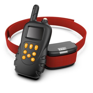 <span class=keywords><strong>Collar</strong></span> de Adiestramiento para Perros con Control Remoto, Resistente al Agua, Recargable, con Vibración, Choque Eléctrico y Sonido - Product Image 1
