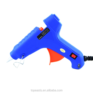 Interruttore ON/OFF Flessibile Trigger <span class=keywords><strong>professionale</strong></span> Colla <span class=keywords><strong>a</strong></span> <span class=keywords><strong>Caldo</strong></span> <span class=keywords><strong>Pistola</strong></span> Elettrica Hot Melt 20W <span class=keywords><strong>pistola</strong></span> di colla - Product Image 4