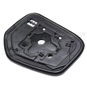 Espejo Retrovisor con Calefacción para Automóvil, Cristal para Puerta Lateral Izquierda/Derecha, Transparente, para MITSUBISHI TRITON 2006-2015 L200 2005-2011 - Product Image 4