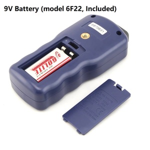 EMF828 test cihazı güç kablosu bilgisayar için düşük frekanslı elektromanyetik alan yoğunluk ölçer monitörlü <span class=keywords><strong>TV</strong></span> yeni dalgalar yayar - Product Image 3